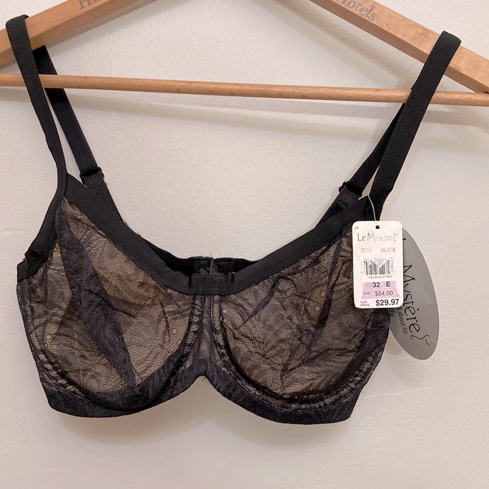 NWT Le Mystere bra